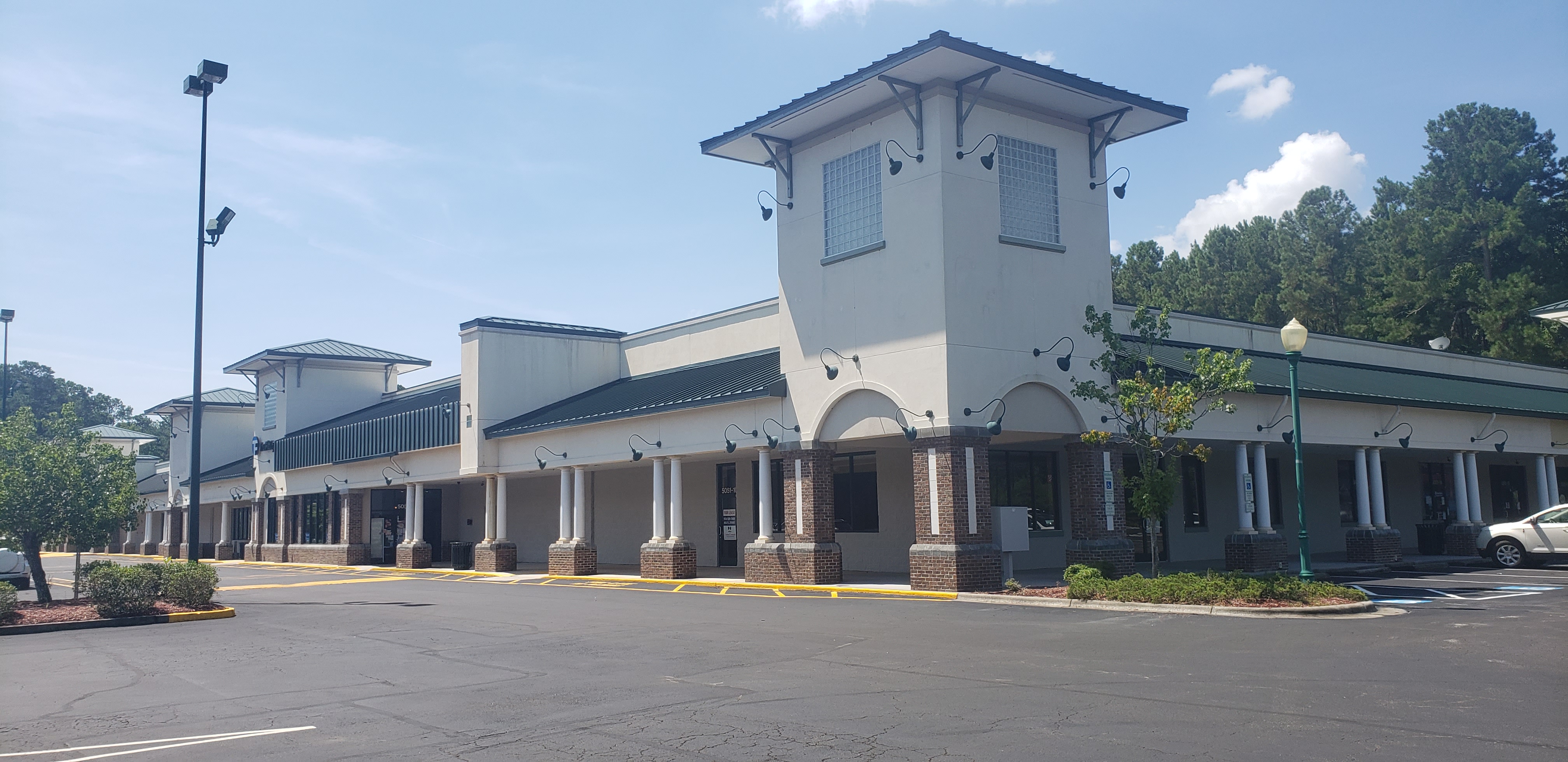 Shallotte Commons New Owners! Carolinas Commercial