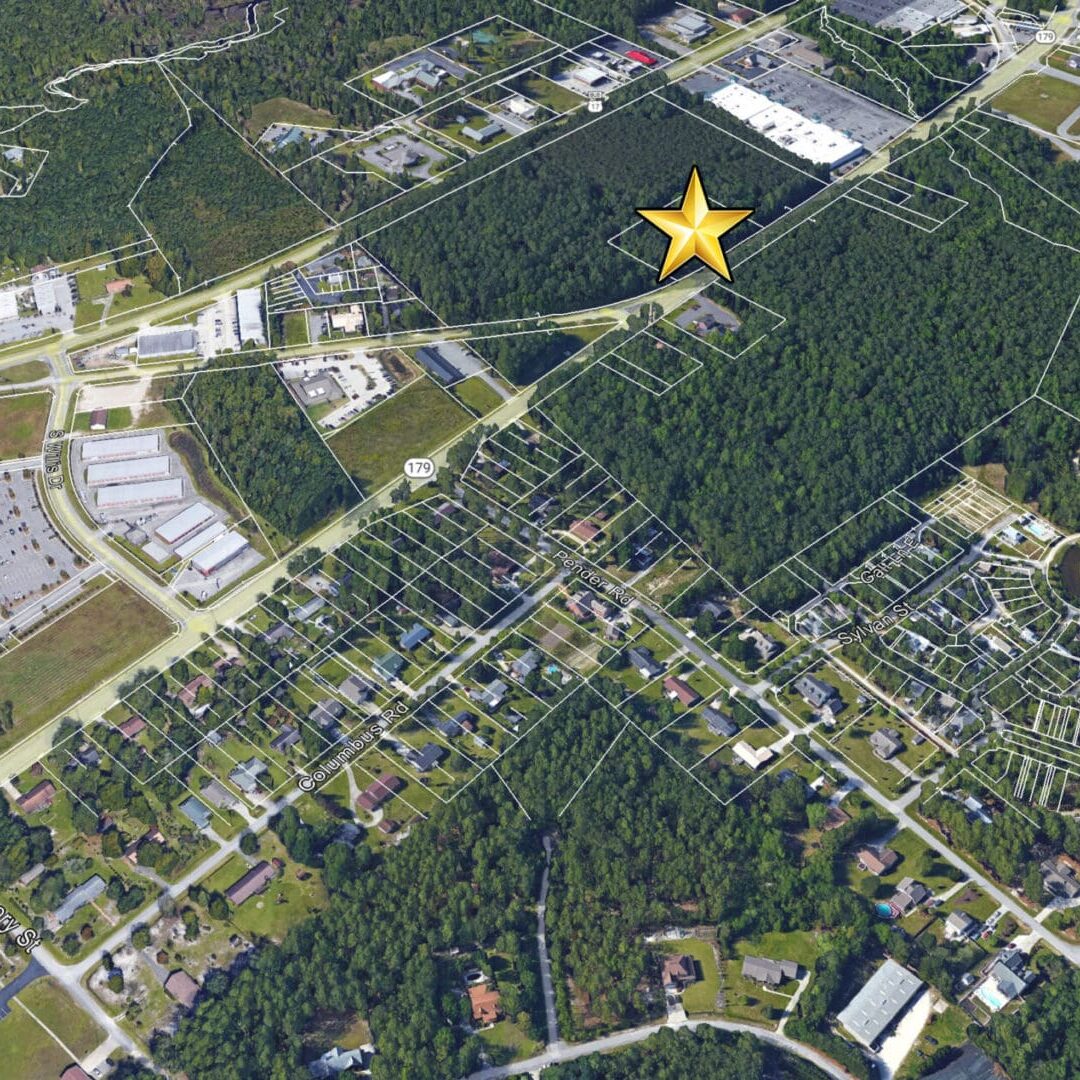422 Village Parcel Lines 422 Village Parcel Lines